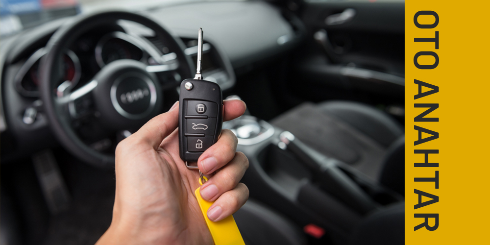 Çandarlı Oto Anahtarcı